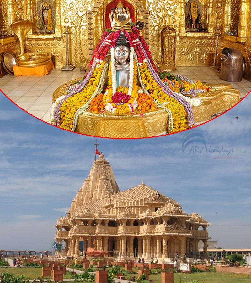 The tourists can book  the tour package of Tourist Places in Somnath.....  goo.gl/UX3vtw