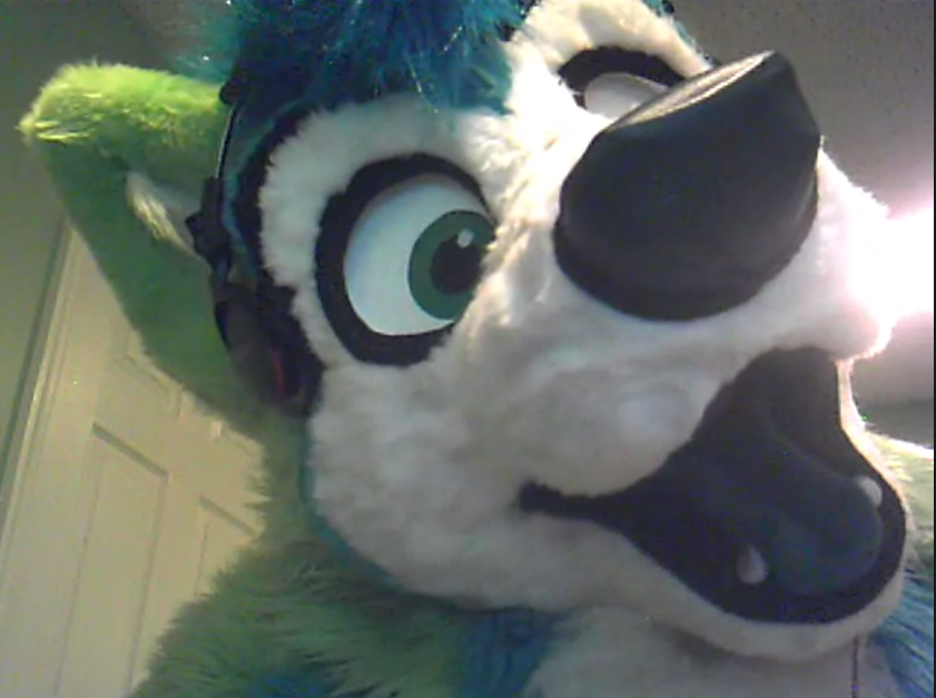 ArcticSkyWolf's tweet photo. It's 2:30am right now and @ByranHusky is being SOOOO DAMN CCUUUTTEEEEE AHHHHHH #CANTHANDLETHATSHIT http://t.co/CN5NBDnZXh