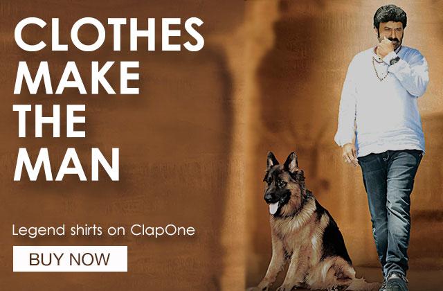 claponepage's tweet photo. #clothes make the #man. Dress like #Balakrishna in #legend http://t.co/8qxhB1H59E #NTR #Temper #TemperMania http://t.co/SpfrA3DTRq