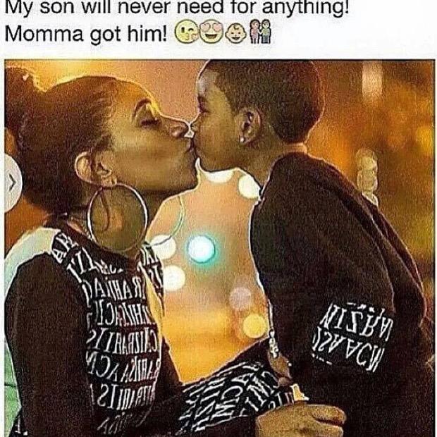 BadBDwoods's tweet photo. If I ever have a kid, he'd always be straight 👌 http://t.co/EZu4bsfAgP