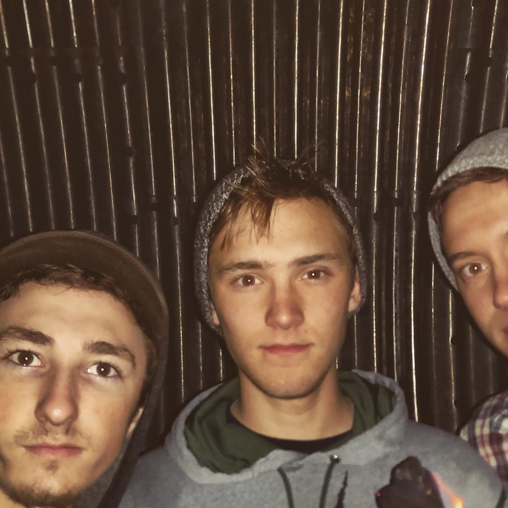 Crazy adventure tonight.