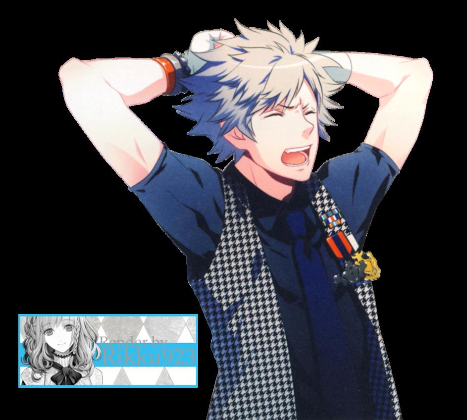 Where are you nigou? I missed you.