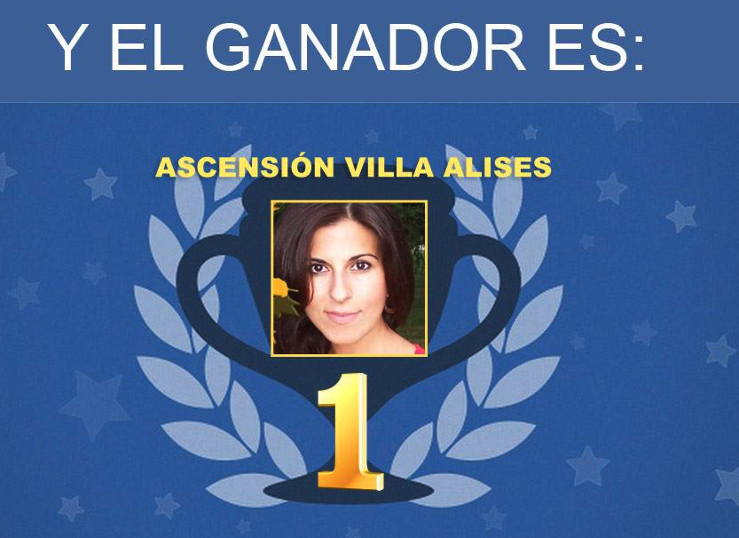 Educandoo's tweet photo. @Educandoo ¡ya tenemos ganador de nuestro sorteo!
nos hemos puesto en contacto con ella y esperamos su respuesta! http://t.co/j0VoT8nFDj