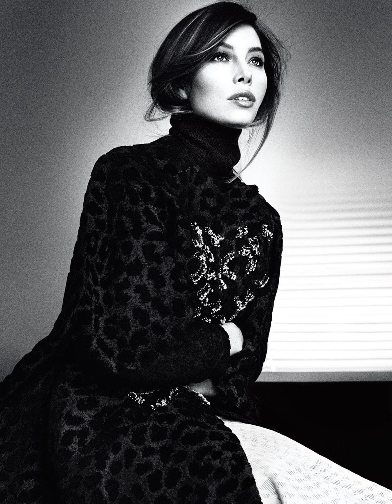 Happy birthday Jessica Biel 