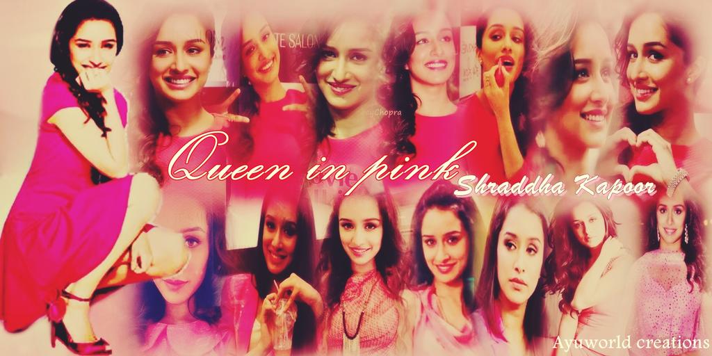  here\s another edit by Happy Birthday Shraddha Kapoor ;) 