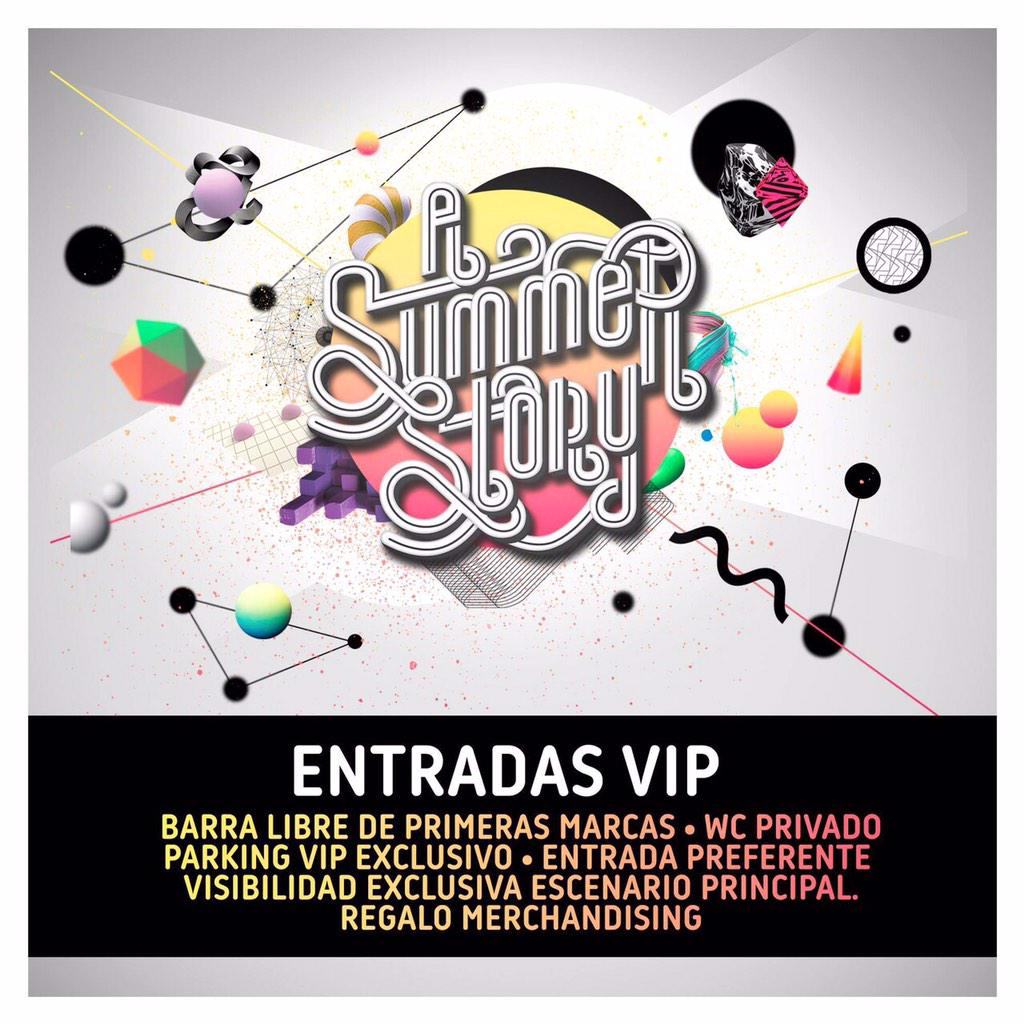 SmFestivals's tweet image. Desde el miércoles4 tu entrada o abono aquí.. #SummerStory   No te lo puedes perder!! Whatsapp: 669274740
