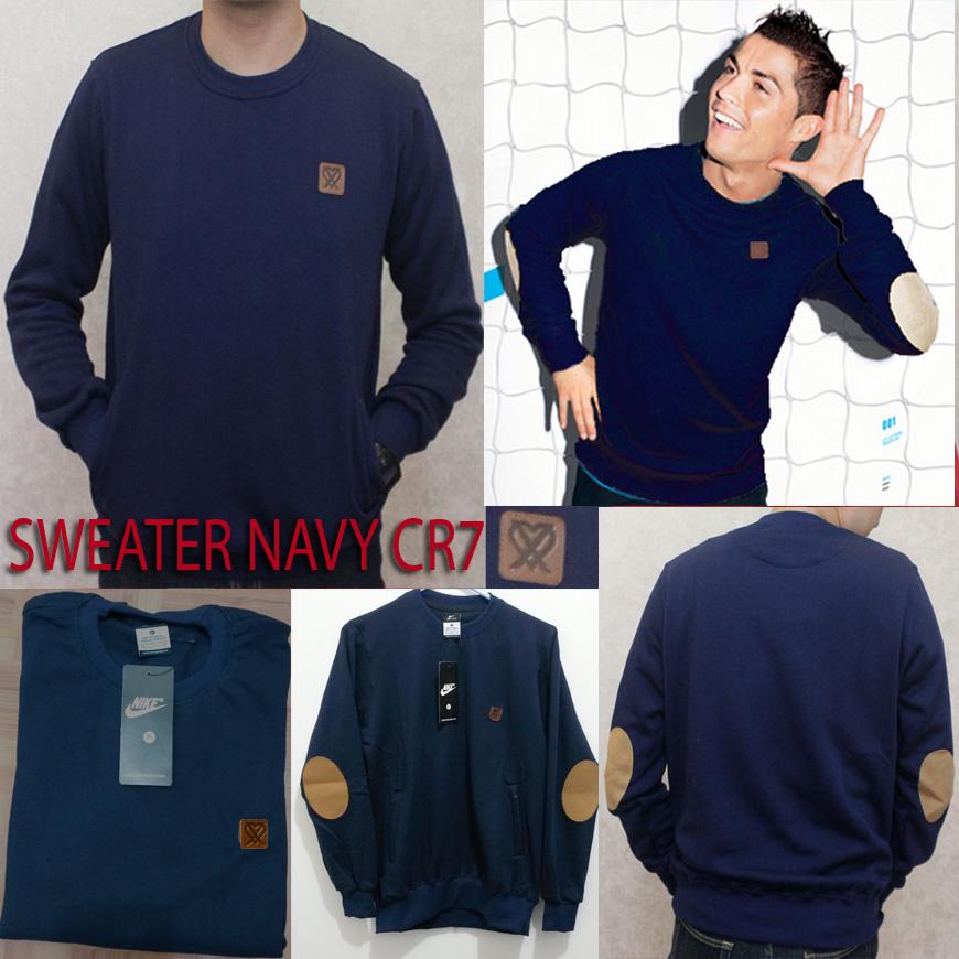 Jersey_Original's tweet photo. ★Sweater CR7 - IDR 160k CP 082298021495 PIN 296BEF00 #HalaMadrid http://t.co/LCN83uLNpK