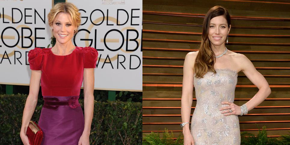 Buenos días! Hoy están de cumpleaños las actrices Julie Bowen y Happy birthday! 