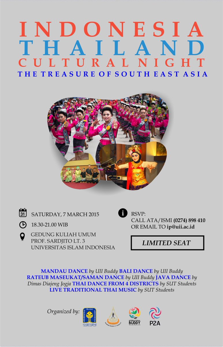 Universitas Islam Indonesia tweet media