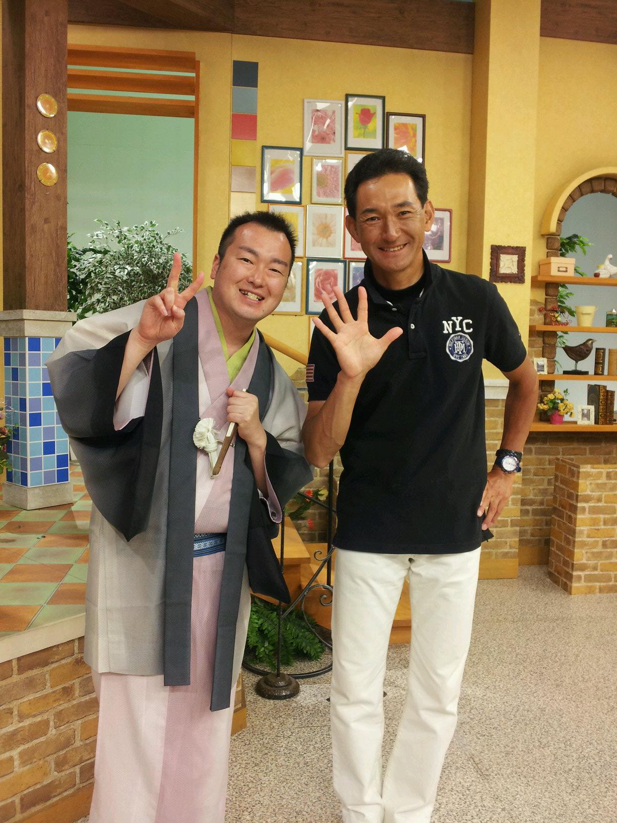 三代目 桂枝太郎 Twitter પર 平井雅幸さんの５きげんテレビ卒業に驚く 高校生の時から見てて番組も数回出していただきました 岩手 県の人は ましゃ と言えば福山雅治ではなく平井雅幸なのだよ お疲れ様でした Http T Co Ighz0udqke