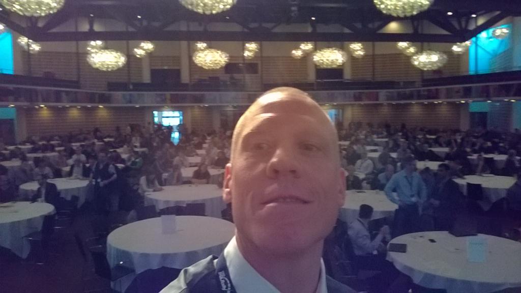 RaoulSQL's tweet image. #keynote #Pass #SQL #me !!!!!
