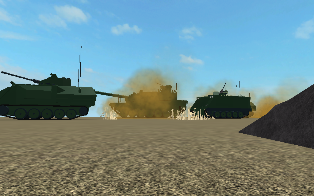 RobloxTurkey's tweet photo. Turkish Armored Mechanized Brigade in 2015 Storm Exercise #RoArmy #RoTurkey http://t.co/5XbQDUWyoS