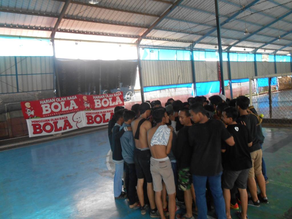 champione 👏👏⚽ thanks min udah di share "<a href="/LFP_BEKASI/">LFPM BEKASI 2015</a>: Juara 1 regional 2 Pra liga futsal pelajar <a href="/11BrigadeULTRAS/">BRIGATRAS 11</a> "