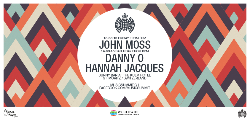 wwegcouk's tweet photo. Only 10 days to go until @ministryofsound bring it to St.Moritz Music Summit. http://t.co/awvHzYcunP