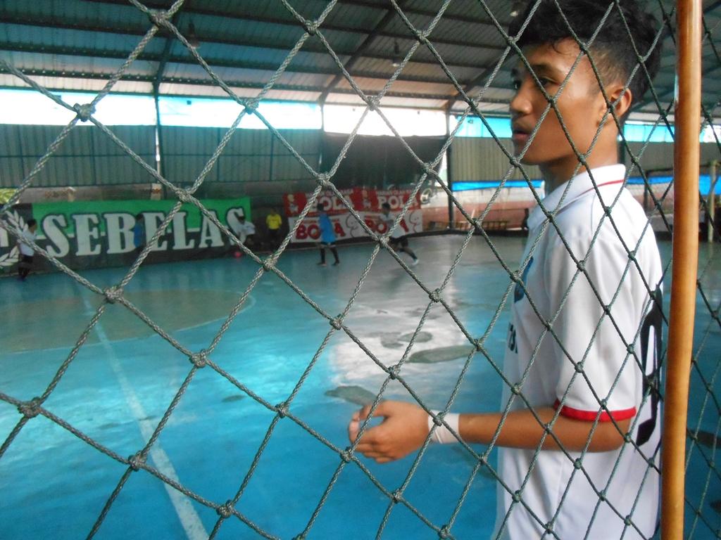 ElevenFutsal's tweet photo. RT"@LFP_BEKASI: Top score regional wilayah 2 : ILHAM W.R (7 Gol) dar SMAN 11 BEKASI #PRALFPB @ilhamwr @ElevenFutsal  http://t.co/aDBY7gNNZE"