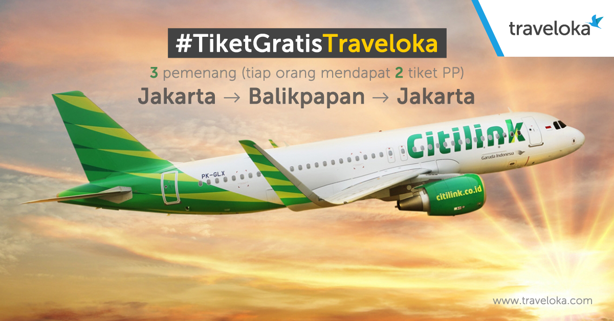 traveloka's tweet photo. RT tweet ini jika kamu mau mendapatkan #TiketGratisTraveloka 

Tunggu info lengkapnya besok! http://t.co/vHSblrGHaz