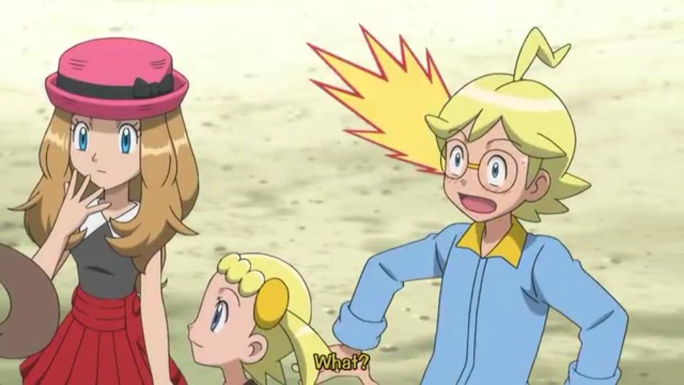 AshKetchumRP_'s tweet image. @I_Am_AshKetchum @Lunacest when clermont finds out you the fake