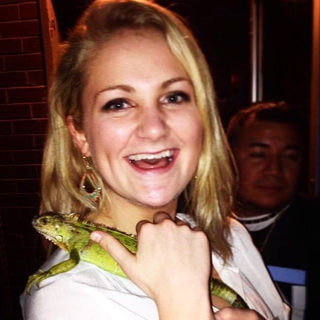 Check out our latest DELTA OF THE MONTH👸 
She's the coolest mad scientist you'll ever meet: trideltaunc.tumblr.com