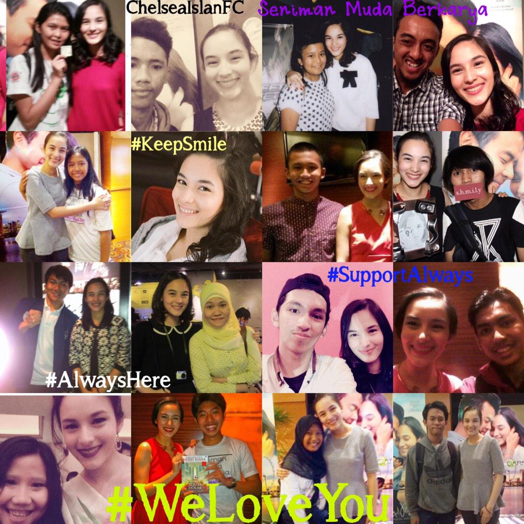 ChelseaIslanFC's tweet photo. #Happy2ndAnniversaryCIFC #StayStrongChelseaIslan @chelseaislan http://t.co/Mgso0BwI9u