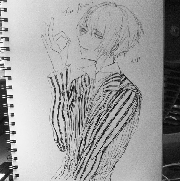 トレッッッッビァァァァァァンッッ #月山習生誕祭2015 