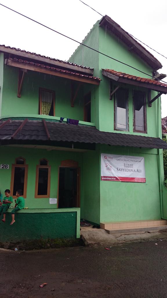 4/8. BANDUNG.. Jl. Anyelir 1 no.26 RT 03/12 Cipadung Kidul, Panyileukan, Bandung | #MSRumahTahfidz <a href="/MSKotaBandung/">MS Bandung</a>