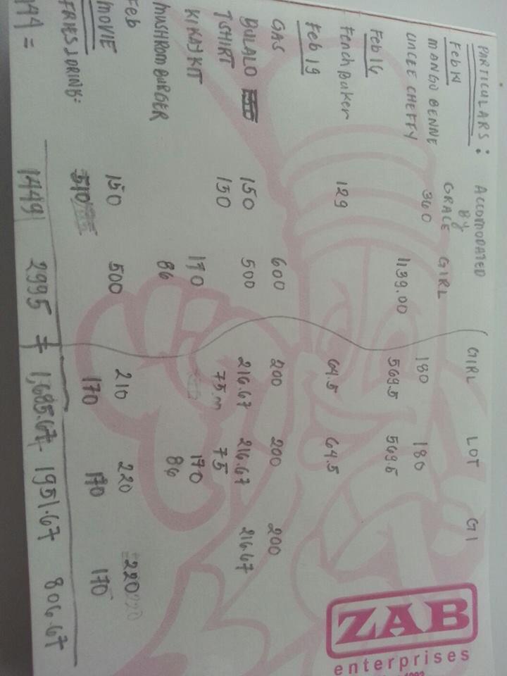 LuigiManueldv's tweet image. Natawa ko dito veeerryyy accurate and precise #iapplytheacctng @annedarkangel @MangobaMary @leo23hearttrob #lotlot