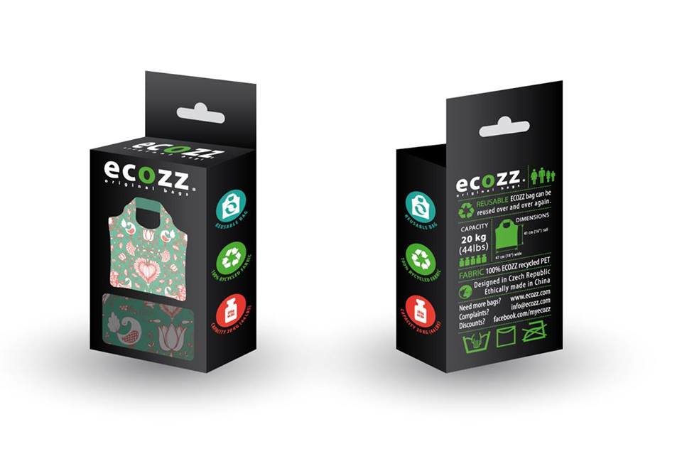 Bestel hem vandaag nog en je hebt #NOOIT meer plastic tasjes nodig! online-tassenwinkel.nl van gerecyclede petflessen