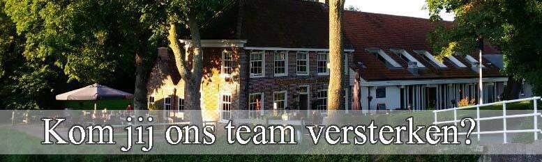 We hebben weer plaats voor flexibele bedieningsmedewerkers in ons team. Interesse? Check onze Facebook voor details.