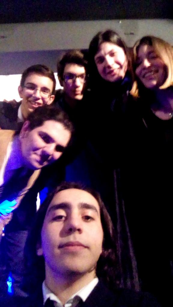 İlk konferansımıza katılan herkese teşekkür ederiz