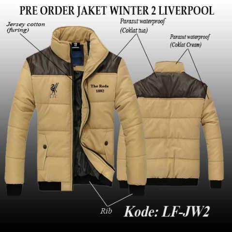 theredshop10's tweet image. Pre Order Jaket winter LFC   minat sms/wa 085648746716 pin BB 2AB09477 @AdamScrutton