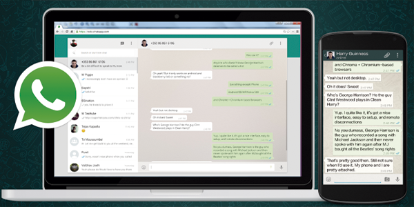 VodafoneTV_es's tweet photo. [TUTORIAL] Ya tienes Whatsapp en tu ordenador!! Aprende a configurar #WhatsappPC!  ➡️ http://t.co/3e4lFZLan2 http://t.co/rvllIMTRYg