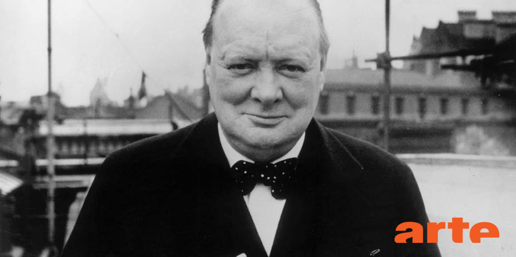 #Churchill, une vie aux allures de roman épique : ow.ly/JPdnp