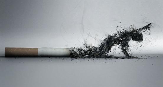 Studi: Perokok Meninggal 10 Tahun Lebih Cepat bit.ly/1ATqx5n