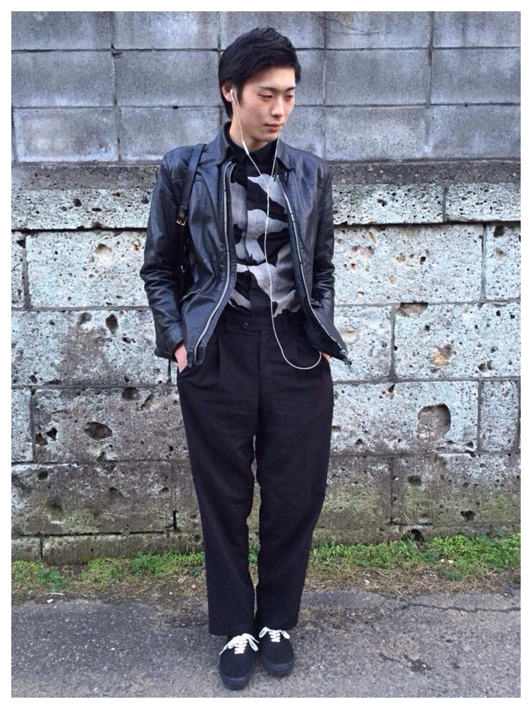 Fa___Ta's tweet photo. 昨日の服
used
Dior
giorgioarmani
louisvuitton
#お洒落さんと繋がりたい
#お礼リプまわります http://t.co/z1ZZxy1STI
