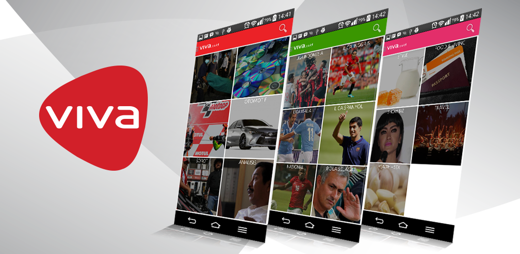 VIVAcoid's tweet photo. Kini aplikasi VIVA hadir di android Anda. Anda dapat update seputar berita terbaru. Klik http://t.co/9g0QsVenmK http://t.co/PoWCErtw1r