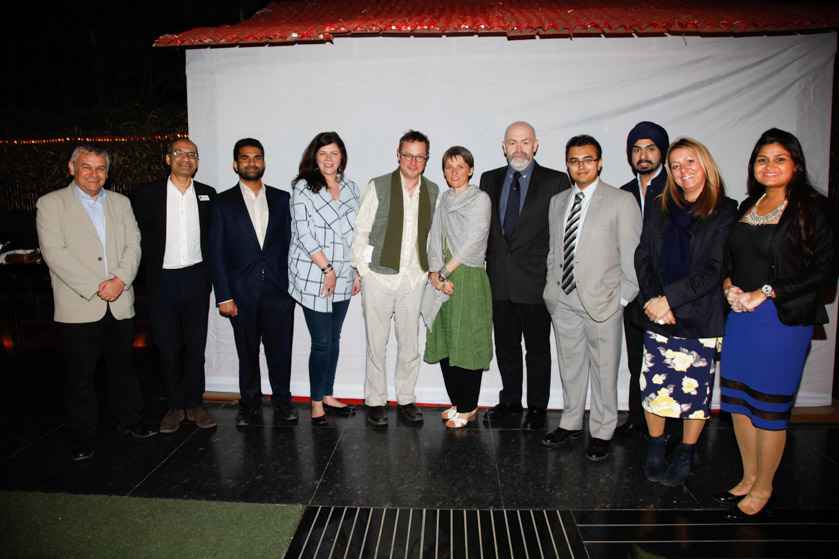 DKhemka's tweet photo. Met Hugh Fearnley-Whittingstall at the Food Sustainability talk in Delhi @rivercottage http://t.co/rCpM0zpZdu