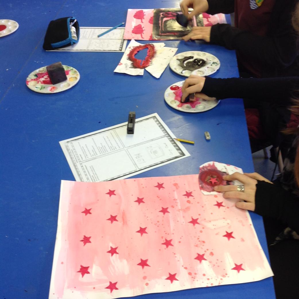 Wyedean Art Design Year 9 Gcse Taster Lesson Designing A Book Cover For George Orwell S 1984 Based On Shepard Fairey S Work Http T Co L38hecivak Wyedean Art Design Year 9 Gcse Taster Lesson Designing A Book Cover For George Orwell S 1984 Based On Shepard Fairey S Work Http T Co L38hecivak