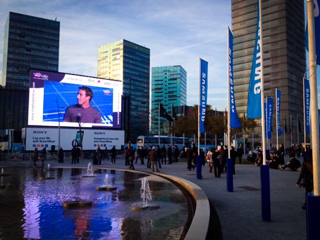 tomtaylor_7's tweet image. @ADI_LED #MWC15 #MobileLEDScreens #eventprofs #Barcelona