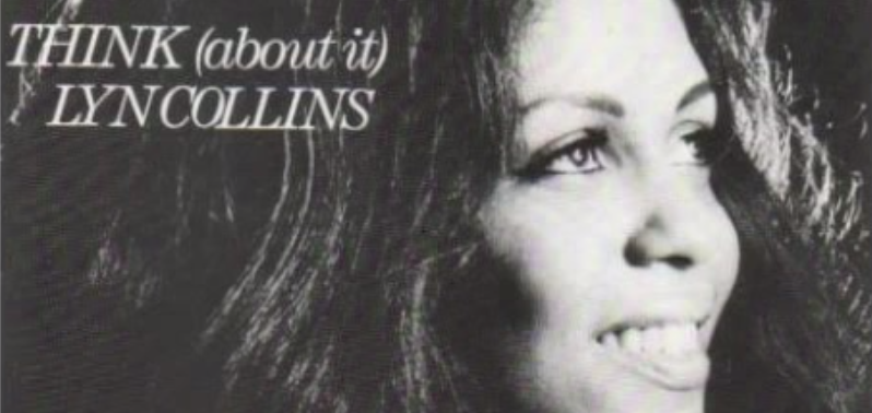 BrickCityFunk's tweet photo. Lyn Collins - Think!  http://t.co/H7vQeYHtg6 #THINK  #LynCollins #FUNK http://t.co/FzhCN5DJWB