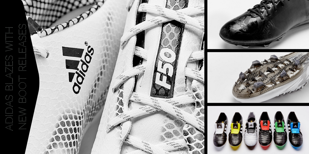 Switching_Play's tweet photo. BOOT-IFUL: adidas' latest releases are a mixture of beauty and brilliance. Closer look here - http://t.co/feX0x4CSyK http://t.co/j5r6lVjI5m