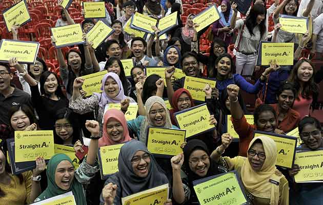 #SPM2014: SPM bukan penamat, hanya permulaan satu perjalanan baru, kata media sosial

astroawani.com/berita-malaysi…