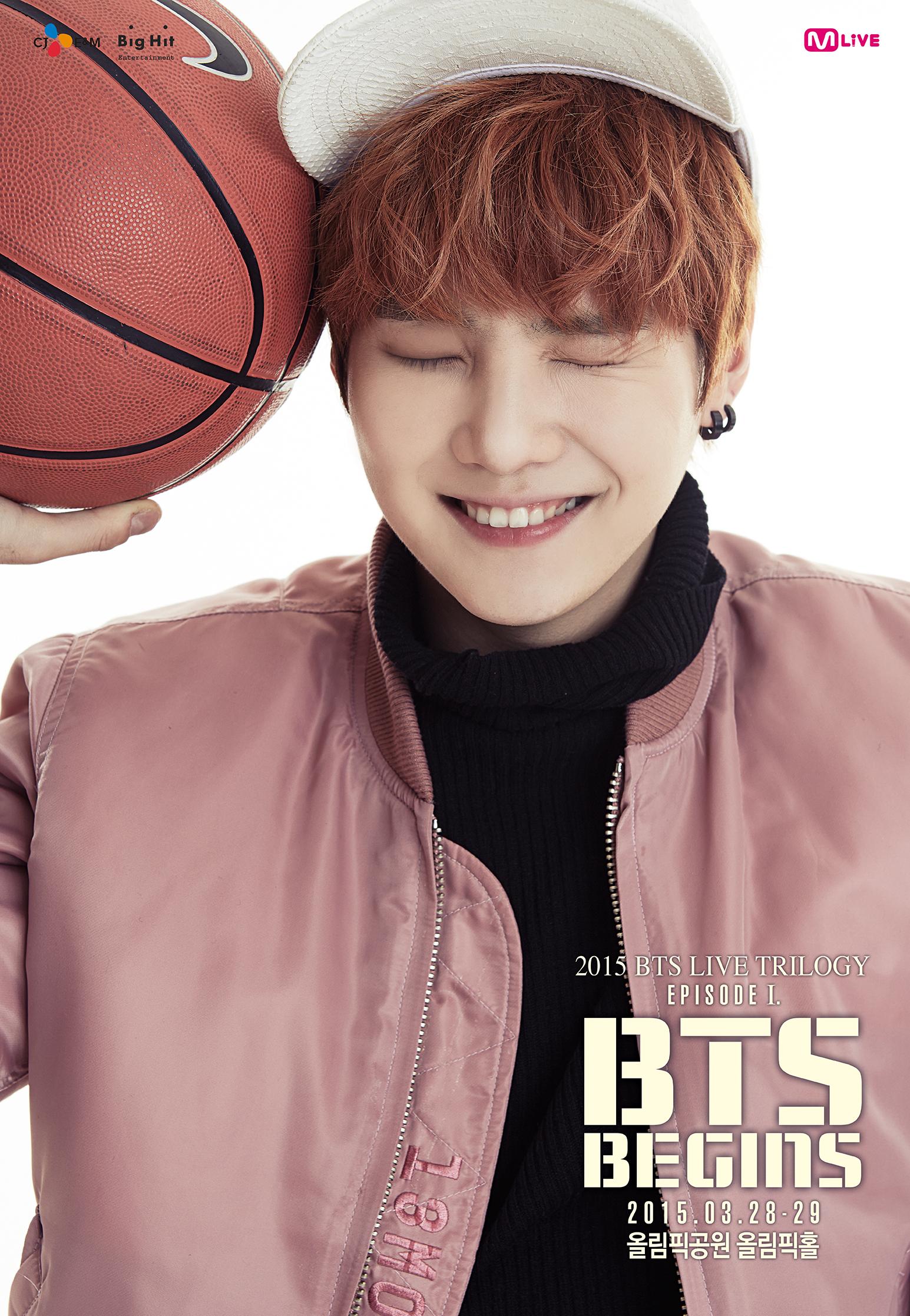 2025年最新】2015 BTS Live Trilogy Episode I. 'BTS Begins