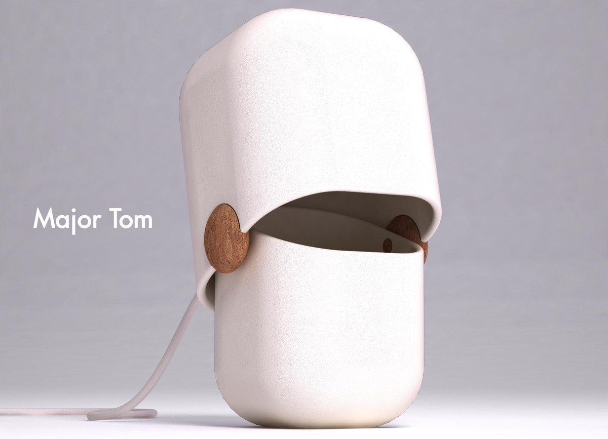 FDesign_project's tweet photo. Major Tom on #Archilovers, #design #lamp #competition for #formabilio http://t.co/XheHGCHg6Z http://t.co/X4y9bKibVb