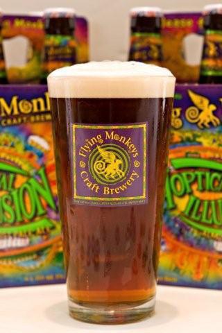 Super excited to have <a href="/FlyingMonkeys/">bagel</a> at our #FanAppreciation show this Friday! #Oshawa #Atria #samples #CraftBeer