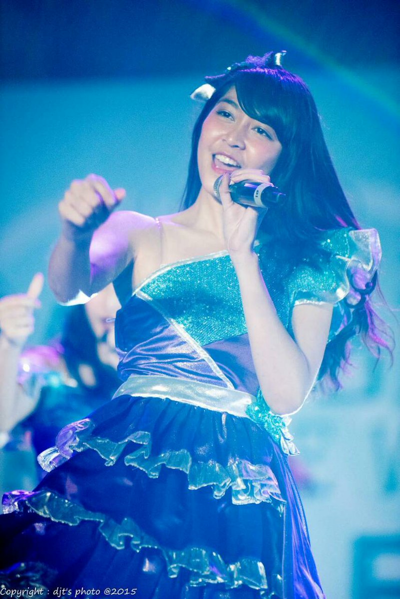 A_Dhandi's tweet photo. Siap Kak ^^ @veJKT48fans: jangan lupa dukung @veJKT48 di single ke-9 dan di single ke-10 (sosenkyo) yah #3YearsWithVe http://t.co/ryU7avHfmc