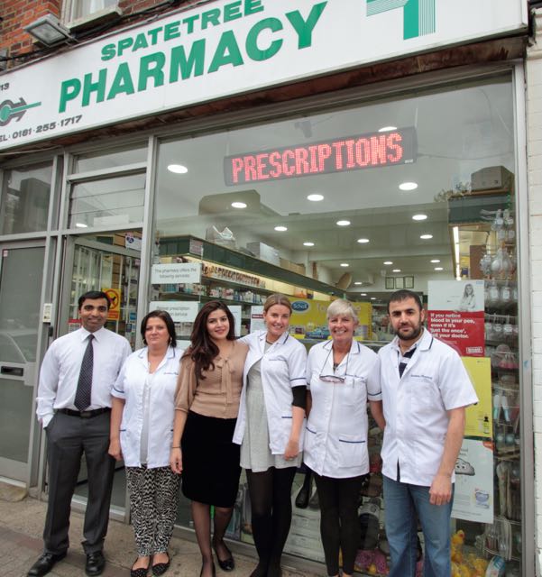 katiepackham1's tweet photo. “@EastSheenVlg: New Featured Business: Spatetree Pharmacy #SW14: http://t.co/kizVC7ogL3 http://t.co/Vu1GSLIIHU” @spatetree