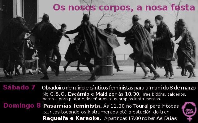CCeives's tweet photo. Alguem di q a festa é pouco combativa mais bailar/foder/..com os corpos prohibidos sempre foi do mais revolucionário! http://t.co/yMnrcDdOZe