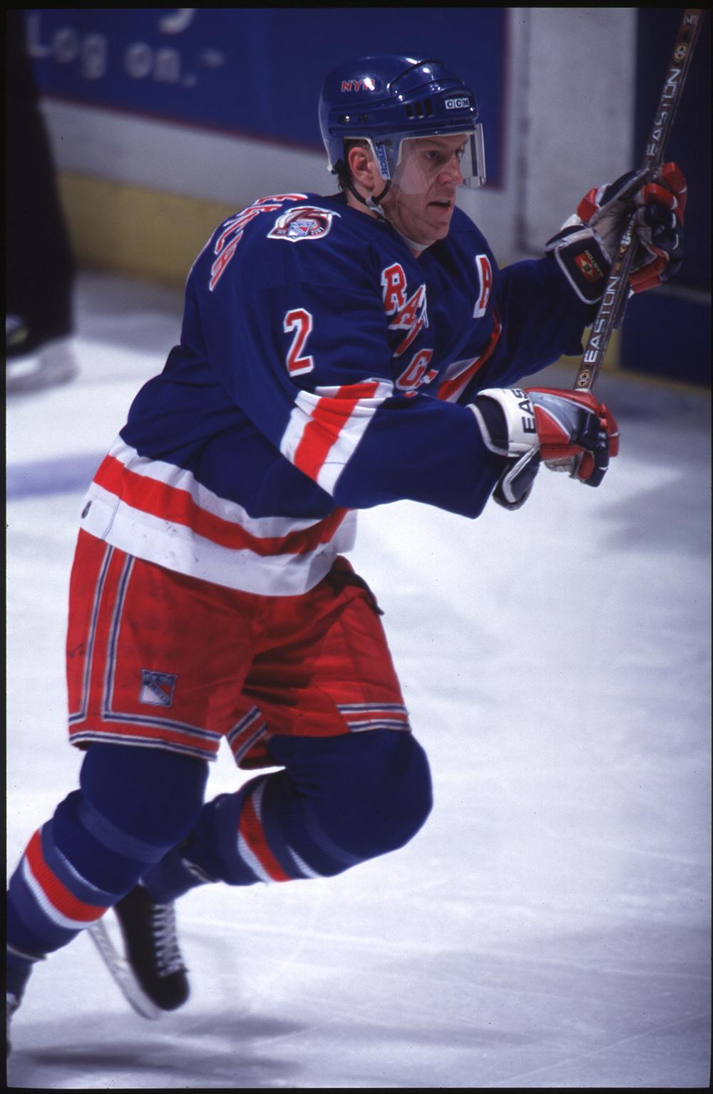 Happy birthday to arguably the best US born defenseman in history and great, Brian Leetch. 