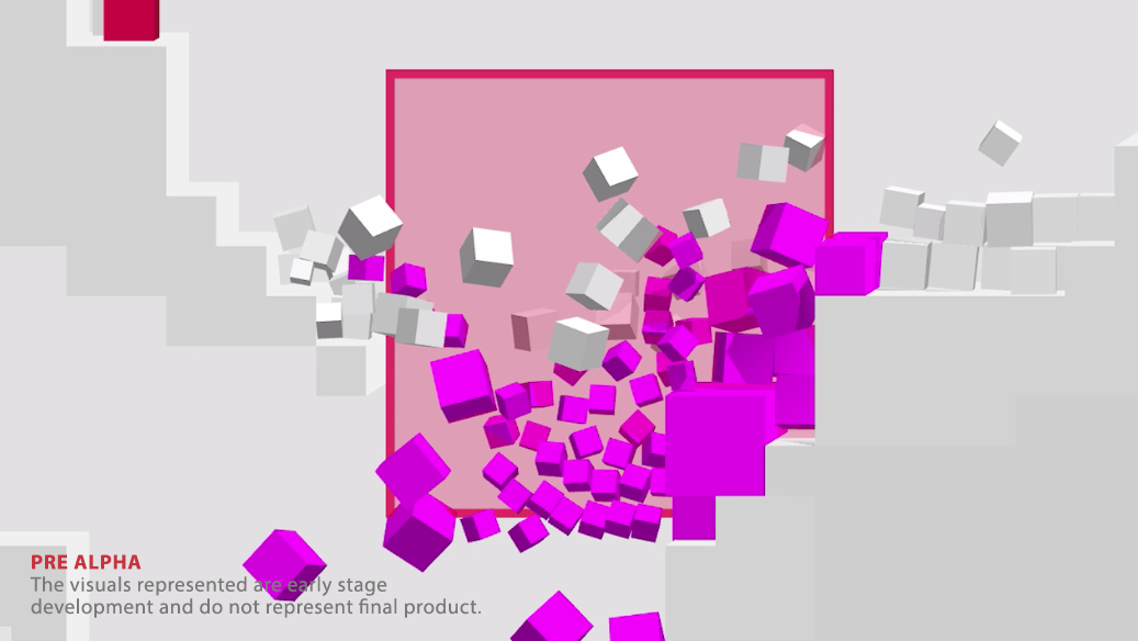 As our #indiegame @cubicidegame is shown to select peeps at #gdc2015 I thought I'd tease a shot #screenshotsaturday