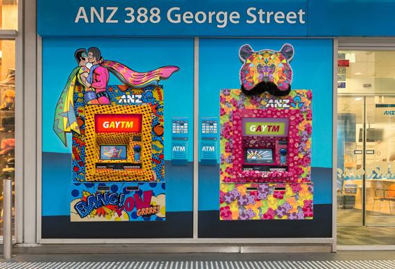CreativeReview's tweet photo. The GAYTMs are back! http://t.co/0VObezwzqU http://t.co/u9c6D7WMFD